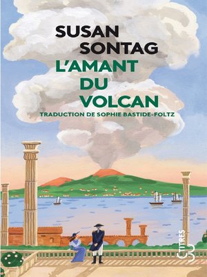 cover image of L'Amant du volcan